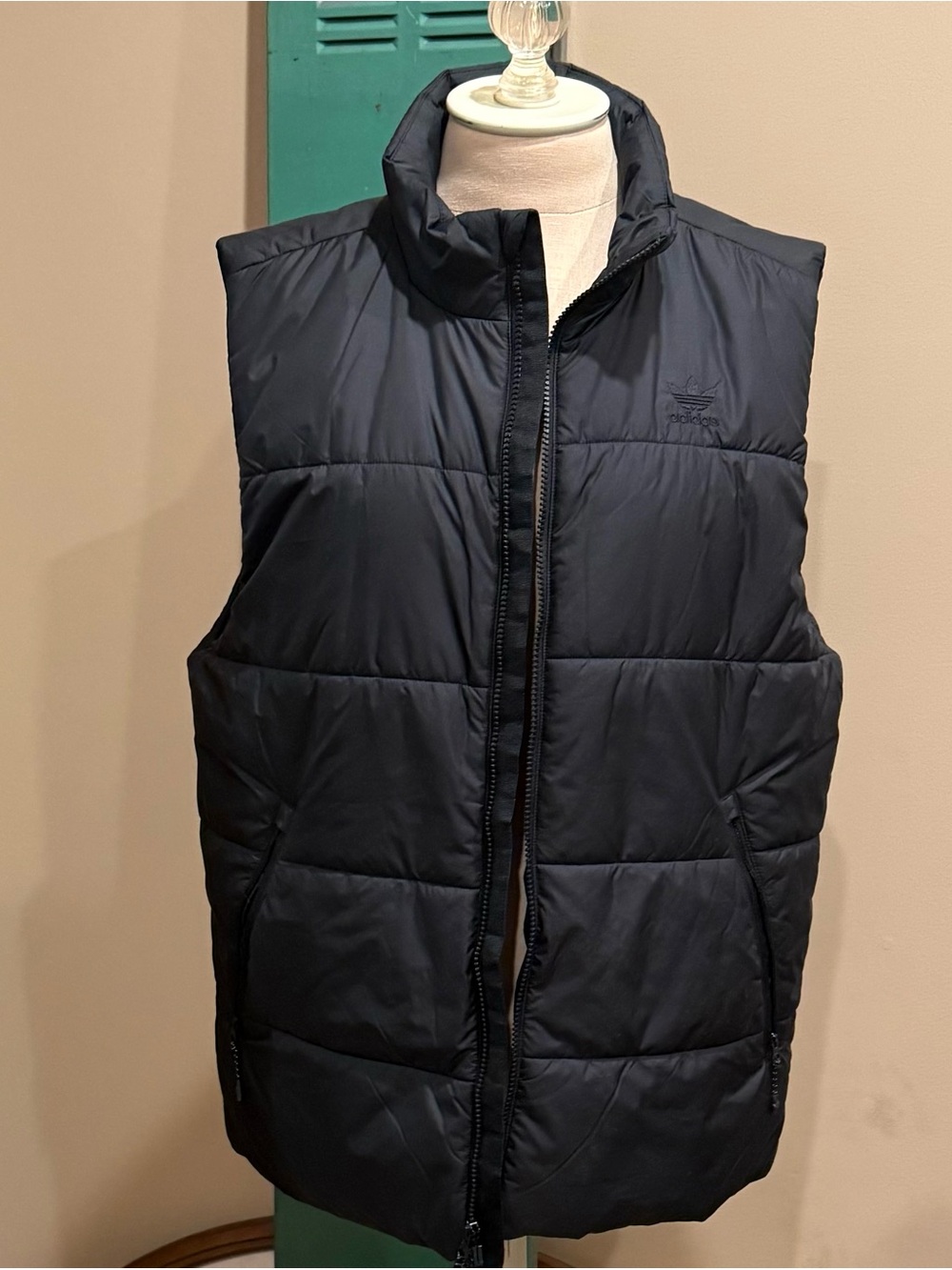 Adidas Gillette Insulated Puffer Vest